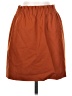 J.Crew Solid Brown Wool Skirt Size 0 - photo 1