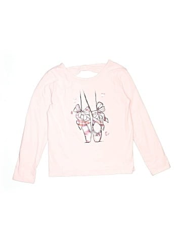 The Children's Place Long Sleeve Top (view 1)