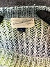 Universal Thread Color Block Green Pullover Sweater Size M - photo 7