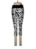 Xersion Graphic Ivory Leggings Size M - photo 1