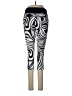 Xersion Graphic Ivory Leggings Size M - photo 2
