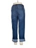 Angels Solid Blue Jeans Size 16 - photo 2