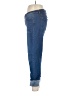 Angels Solid Blue Jeans Size 16 - photo 5