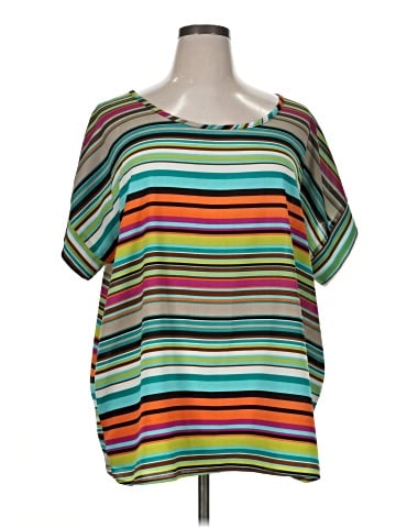 Caren Sport Short Sleeve T-Shirt (view 1)