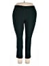Hilary Radley Solid Green Active Pants Size XXL - photo 1