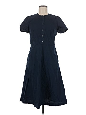 J.Crew Factory Store Casual Dress (view 1)