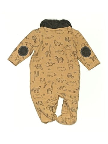 Little Lad Long Sleeve Outfit (view 2)