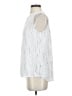 Apt. 9 100% Polyester White Sleeveless Blouse Size S - photo 5