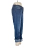 Angels Solid Blue Jeans Size 16 - photo 4