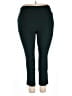 Hilary Radley Solid Green Active Pants Size XXL - photo 2