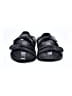 Aether Black Sandals Size 8 - photo 2