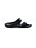 Aether Black Sandals Size 8 - photo 1