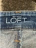 Ann Taylor LOFT Blue Jeans Size 29 waist - photo 7