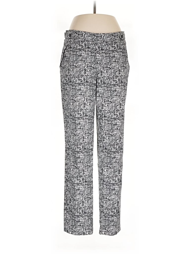 Pre-owned 89th & Madison Casual Pants In Gray