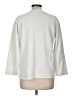 JUJU White Sweatshirt Size M - photo 2