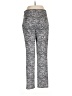 89th & Madison Houndstooth Black Gray Casual Pants Size M - photo 2