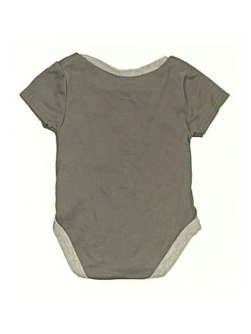 Baby Essentials Short Sleeve Onesie (view 2)