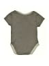 Baby Essentials Gray Short Sleeve Onesie 3-6 MO / 6 MO - photo 2