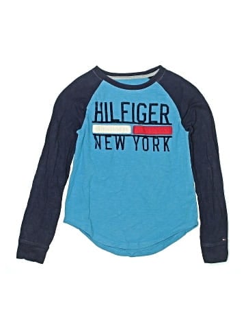 Tommy Hilfiger Long Sleeve Henley (view 1)