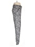 89th & Madison Houndstooth Black Gray Casual Pants Size M - photo 4