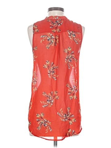 Eight Sixty Sleeveless Blouse (view 2)