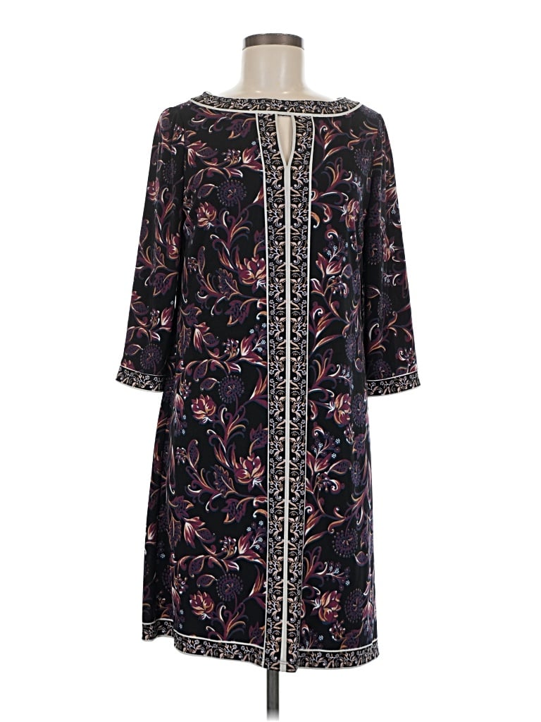 Pre-owned Maggy London Casual Dress In Black