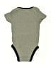 Nike Gray Short Sleeve Onesie Size Newborn - 6 mo - photo 2