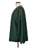 Unbranded 100% Polyester Green Long Sleeve Blouse Size 1X - photo 5