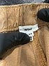 Aerie Tan Jeans Size M - photo 7
