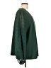 Unbranded 100% Polyester Green Long Sleeve Blouse Size 1X - photo 4
