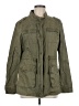 Per Se 100% Cotton Green Jacket Size M - photo 1