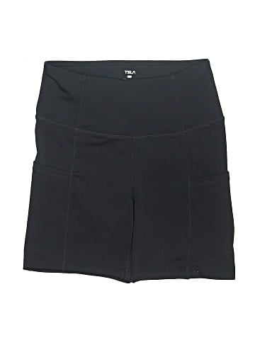 TSLA Athletic Shorts (view 1)
