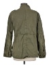 Per Se 100% Cotton Green Jacket Size M - photo 2