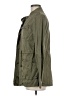 Per Se 100% Cotton Green Jacket Size M - photo 5