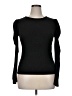 Wild Love Black Long Sleeve Top Size XL - photo 1