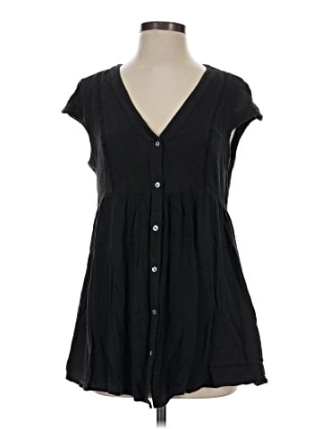 Vanessa Virginia Short Sleeve Blouse (view 1)
