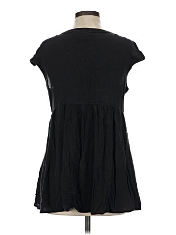 Vanessa Virginia Short Sleeve Blouse (view 2)