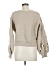 Unbranded Silver Pullover Sweater Size M - photo 2