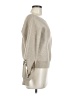 Unbranded Silver Pullover Sweater Size M - photo 4