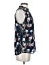 Daniel Rainn Blue Sleeveless Blouse Size S - photo 4