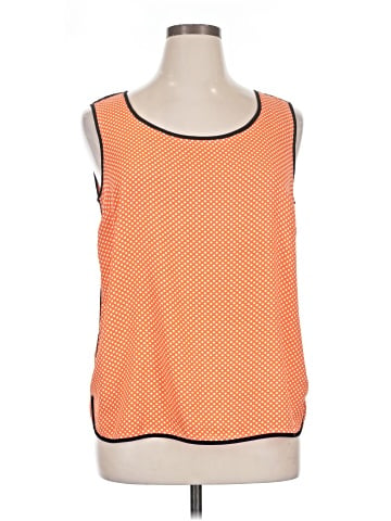 Jones New York Collection Sleeveless Top (view 1)