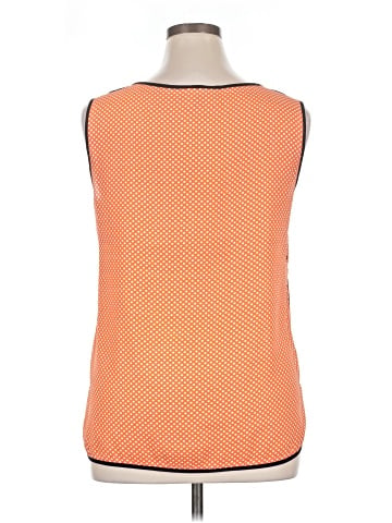 Jones New York Collection Sleeveless Top (view 2)
