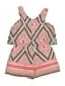 Speechless 100% Polyester Pink Dress Size 7 - photo 2