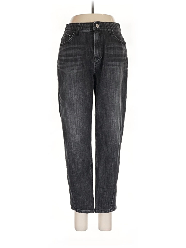 Pre-owned Assorted Brands Jeans In Black
