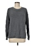 Old Navy Solid Gray Pullover Sweater Size M - photo 1