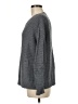 Old Navy Solid Gray Pullover Sweater Size M - photo 5