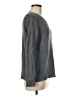 Old Navy Solid Gray Pullover Sweater Size M - photo 4