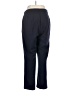 Investments Solid Blue Active Pants Size 14 - photo 2