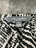 Daisy Fuentes 100% Polyester Silver Long Sleeve Blouse Size L - photo 7