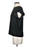 Who What Wear 100% Polyester Black Short Sleeve Top Size S - photo 5